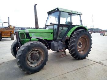 Farm tractor Deutz DX6.05: picture 1