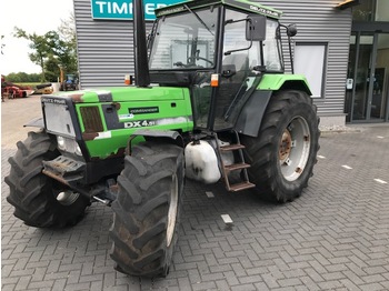 Farm tractor Deutz DX 4.51: picture 1