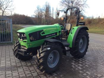Farm tractor Deutz-Fahr 4070 E: picture 1