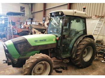 Farm tractor Deutz-Fahr 420F Agricultural tractor: picture 1