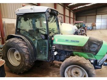 Farm tractor Deutz-Fahr 420F Agricultural tractor: picture 1