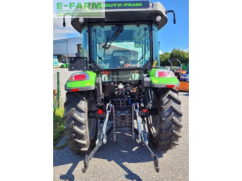 Farm tractor Deutz-Fahr 5080d keyline: picture 4