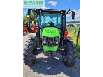 Farm tractor Deutz-Fahr 5080d keyline: picture 2