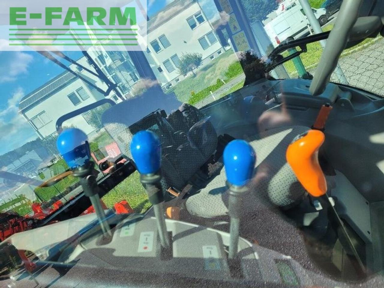 Farm tractor Deutz-Fahr 5080d keyline: picture 6