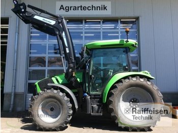 Farm tractor Deutz-Fahr 5100 G: picture 1