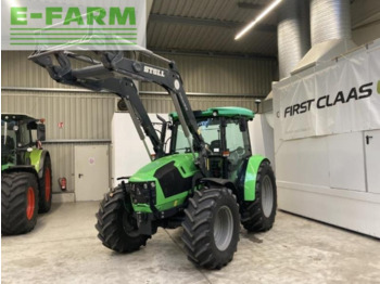 Farm tractor DEUTZ 5105.4 G