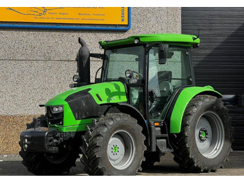 Deutz-Fahr 5125 GS, Stop&Go, airco, 2019  - Farm tractor: picture 1