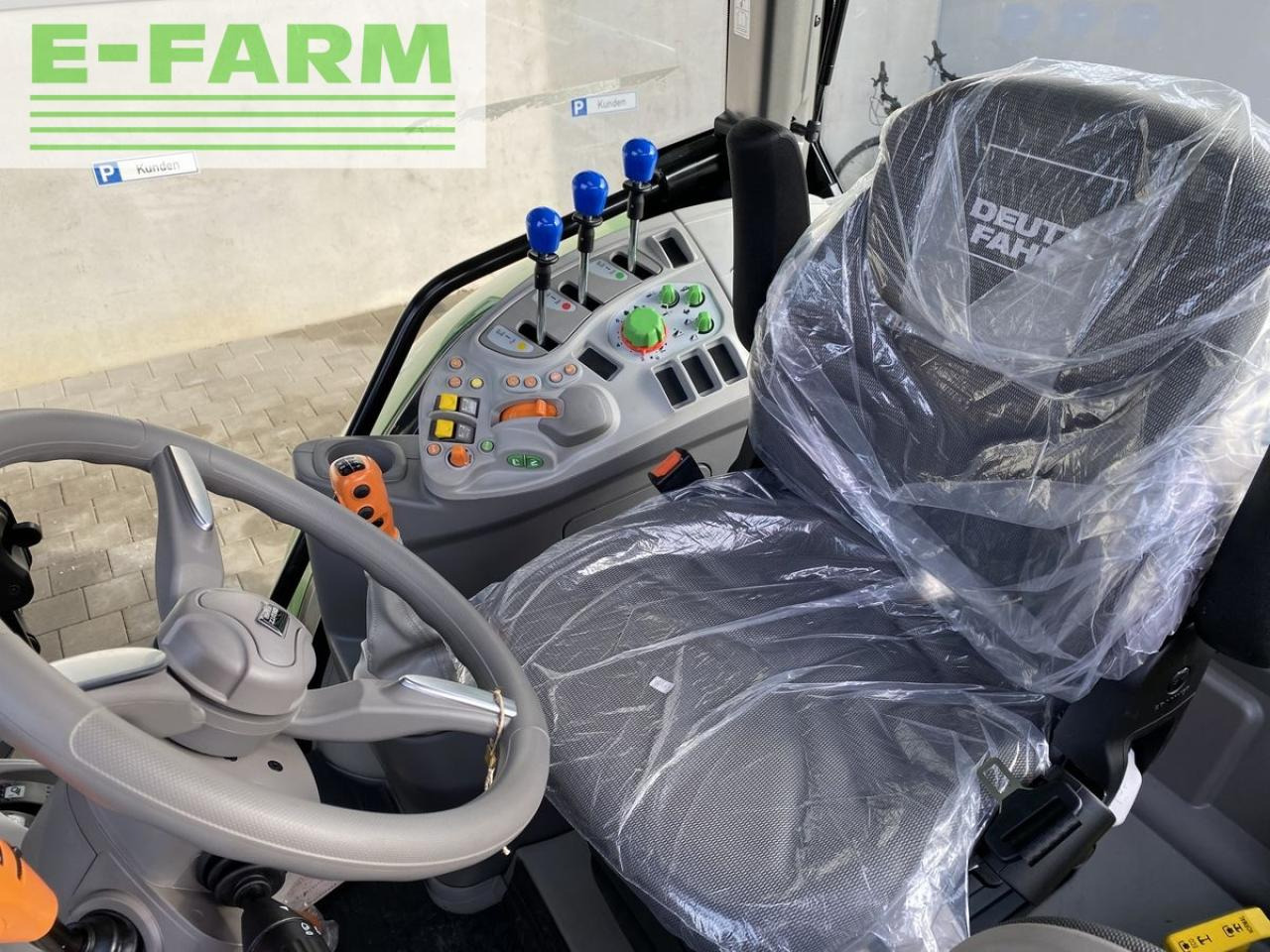 Farm tractor Deutz-Fahr 5125 premium: picture 5