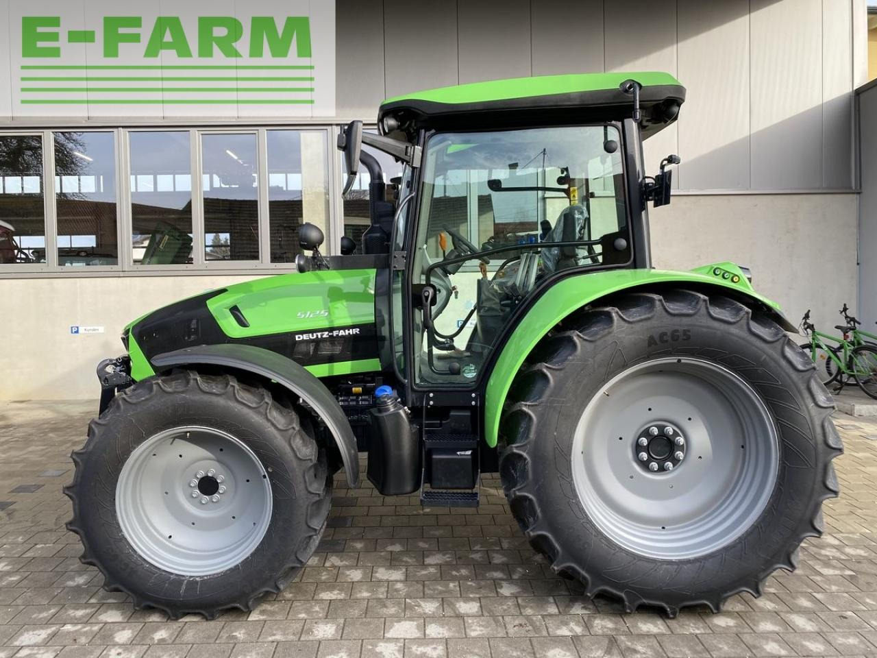 Farm tractor Deutz-Fahr 5125 premium: picture 12