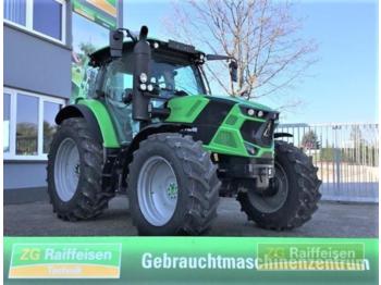 Farm tractor Deutz-Fahr 6120: picture 1