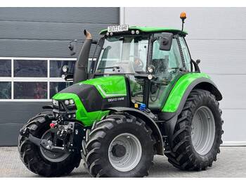 Deutz-Fahr 6130.4  - Farm tractor: picture 2