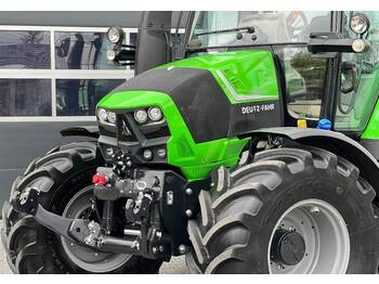 Deutz-Fahr 6130.4  - Farm tractor: picture 3