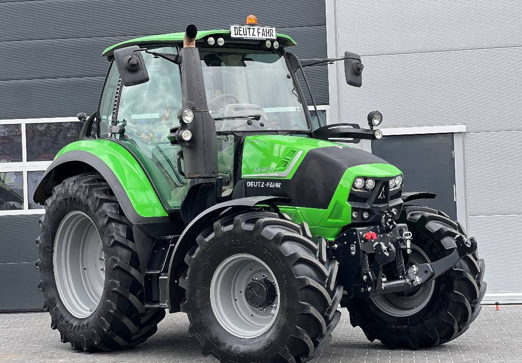 Deutz-Fahr 6130.4 for sale, Farm tractor, 49000 EUR - 7415051