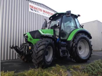 Farm tractor Deutz-Fahr 6130.4 Profiline: picture 1