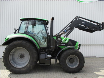 Farm tractor Deutz Fahr 6140: picture 1