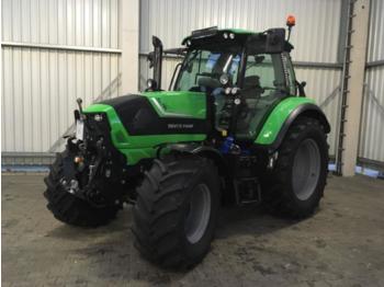 Farm tractor Deutz-Fahr 6140 Agrotron TTV: picture 1