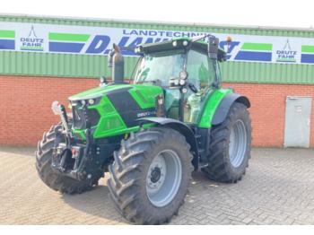 New Farm tractor Deutz-Fahr 6140 Powershift: picture 1