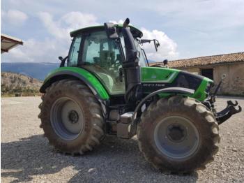 Farm tractor Deutz-Fahr 6150.4 ttv: picture 1