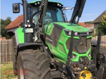 Farm tractor Deutz-Fahr 6155: picture 1