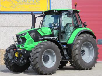 Farm tractor Deutz-Fahr 6155.4RC: picture 1