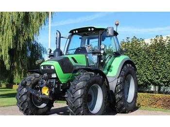 Farm tractor Deutz-Fahr 6160.4 profi line: picture 1