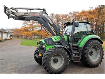 Farm tractor Deutz-Fahr 6160 AGROTRON: picture 1