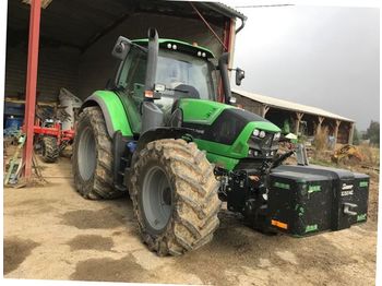 Farm tractor Deutz-Fahr 6160 C-SHIFT: picture 1