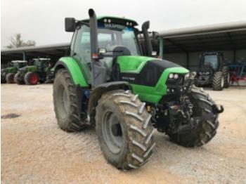 Farm tractor Deutz-Fahr 6160 c-shift agrotron: picture 1
