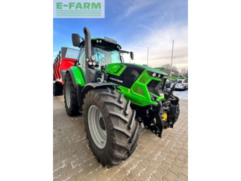 Farm tractor DEUTZ