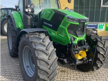 Farm tractor Deutz-Fahr 6175 rc-shift mit rtk: picture 1