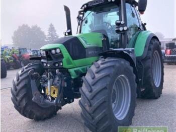 Farm tractor Deutz-Fahr 6190 ttv: picture 1