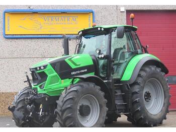 Farm tractor Deutz-Fahr 6215TTV: picture 1