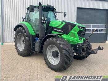 Farm tractor Deutz-Fahr 6215 Powershift: picture 1