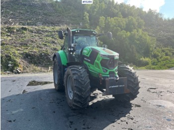 Farm tractor Deutz-Fahr 6215 RC SHIFT: picture 1