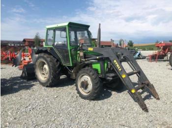 Farm tractor Deutz-Fahr 6807 C: picture 1