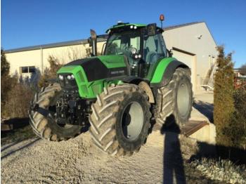 Farm tractor Deutz-Fahr 7230 TTV: picture 1