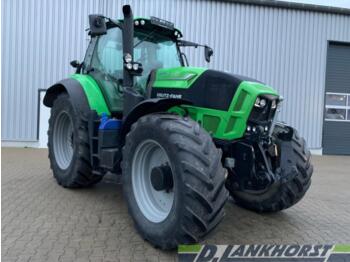 Farm tractor Deutz-Fahr 7250 TTV / Max-Speed: picture 1