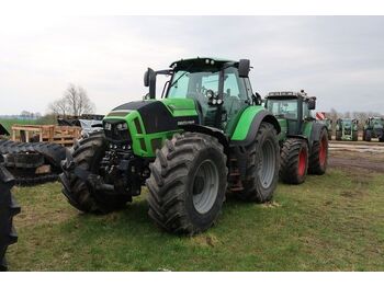 Farm tractor Deutz-Fahr 7250 TTV WARRIOR Agrotron: picture 1