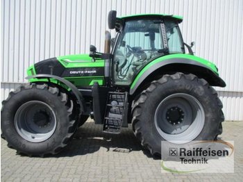 Farm tractor Deutz-Fahr 7250 TTV Warrior: picture 1