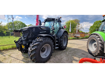 New Farm tractor Deutz-Fahr 8280 TTV Warrior: picture 1