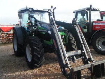 Farm tractor Deutz-Fahr AGROFARMER 410: picture 1