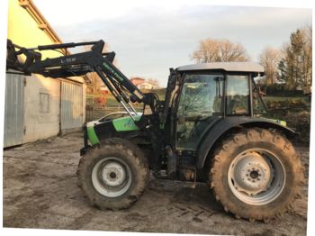 Farm tractor Deutz-Fahr AGROFARM 100: picture 1