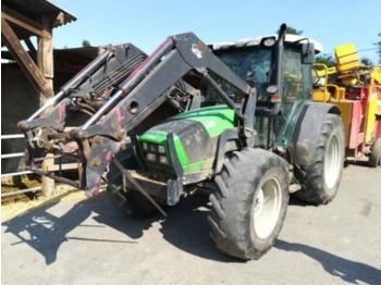 Farm tractor Deutz-Fahr AGROFARM 430: picture 1