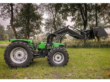 Farm tractor Deutz-Fahr AGROFARM 75c: picture 1
