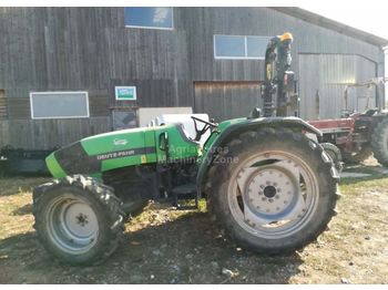 Farm tractor Deutz-Fahr AGROLUX 410 DT: picture 1
