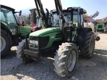Farm tractor Deutz-Fahr AGROPLUS: picture 1