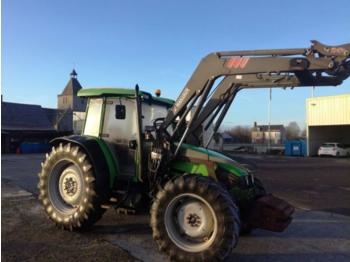Farm tractor Deutz-Fahr AGROPLUS 100: picture 1