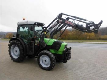 Farm tractor Deutz-Fahr AGROPLUS 320 F: picture 1