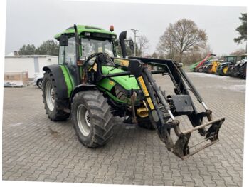 Farm tractor Deutz-Fahr AGROPLUS 75: picture 1