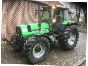 Farm tractor Deutz-Fahr AGROSTAR 6.61: picture 1